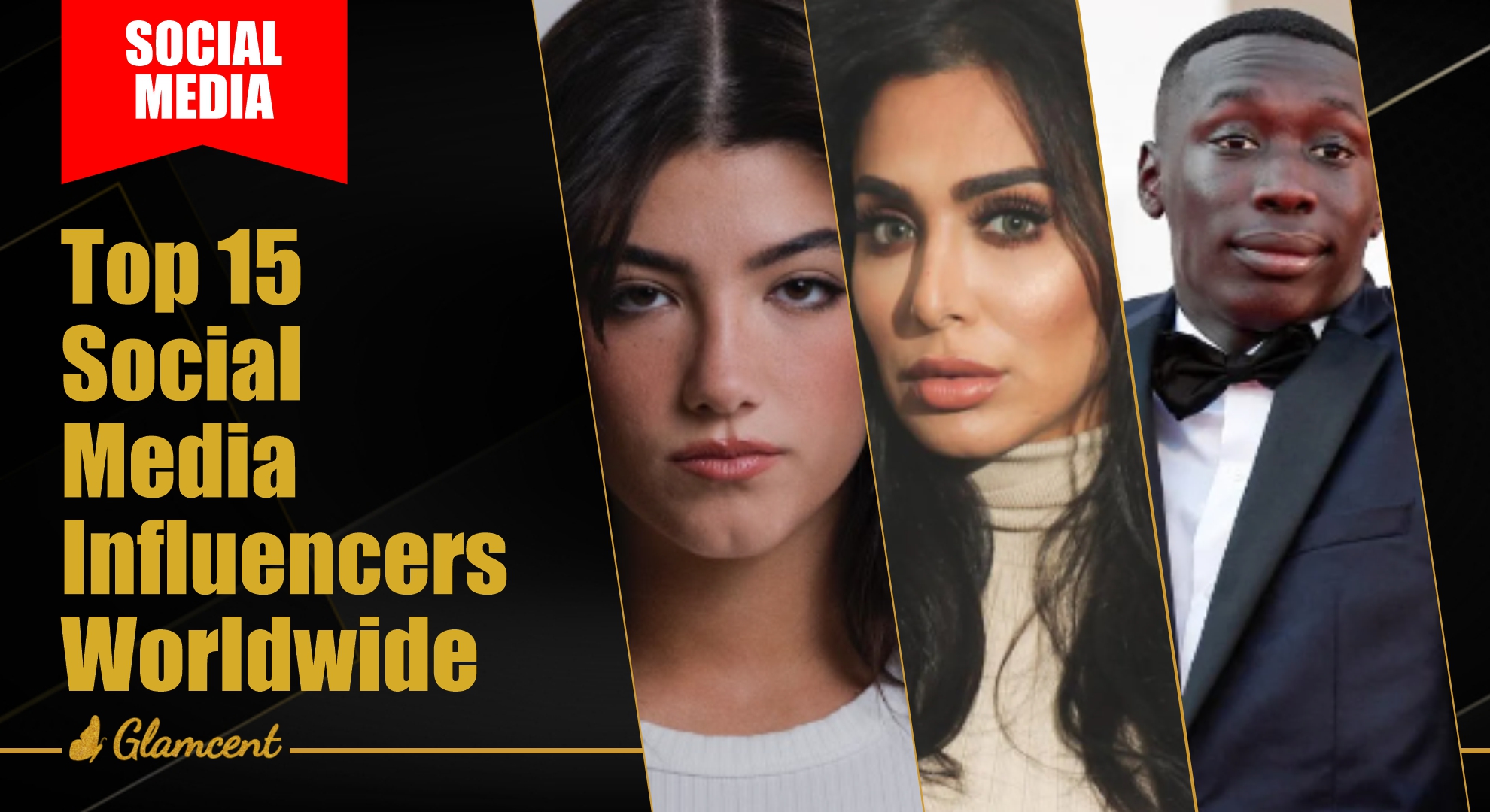 Top 15 Social Media Influencers Worldwide: Shaping the Digital Landscape