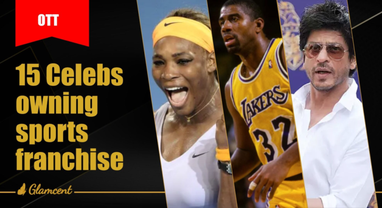 celebrities owning sports franchise