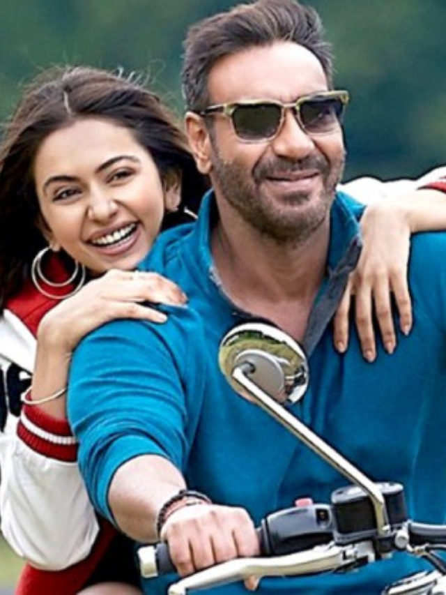 Rakul Preet to reunite with Ajay Devgn for ‘De De Pyaar De 2’, will shoot in Punjab
