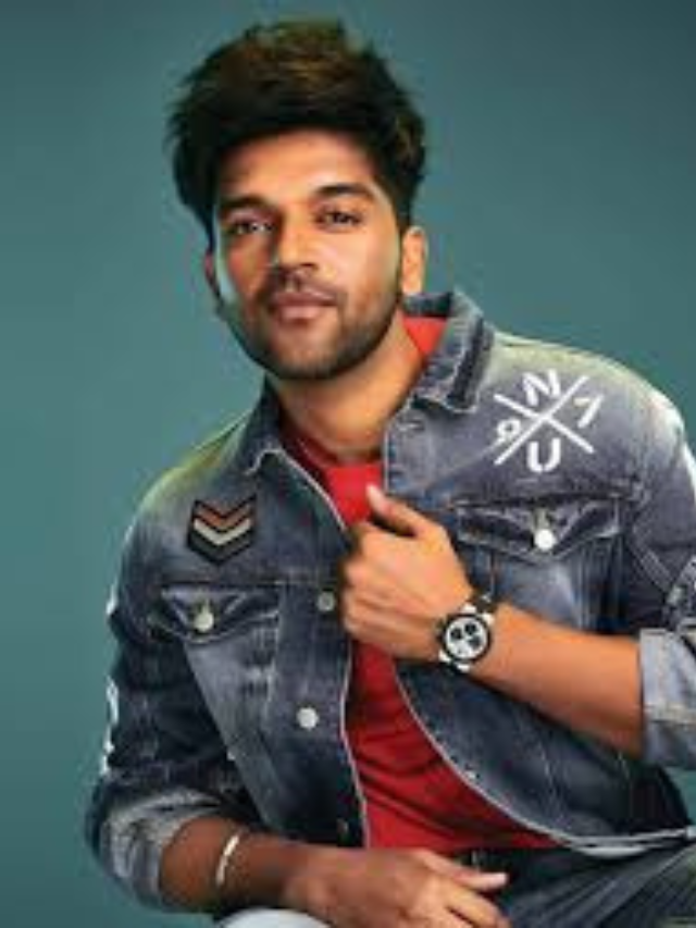 Did you know Guru Randhawa started his career from singing at stage shows