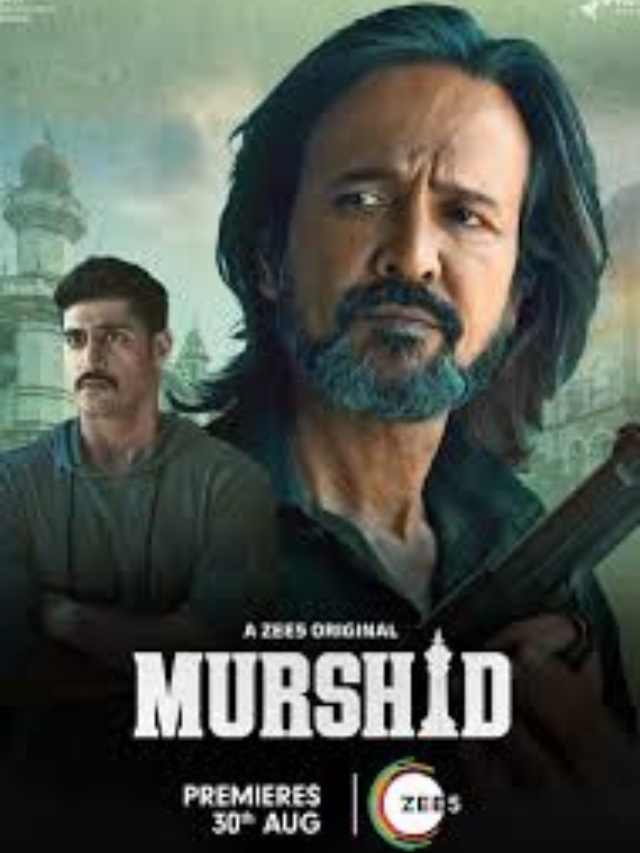 Murshid Web Series Review: Kay Kay Menon overshadows others in Shravan Tiwari’s gangster-drama