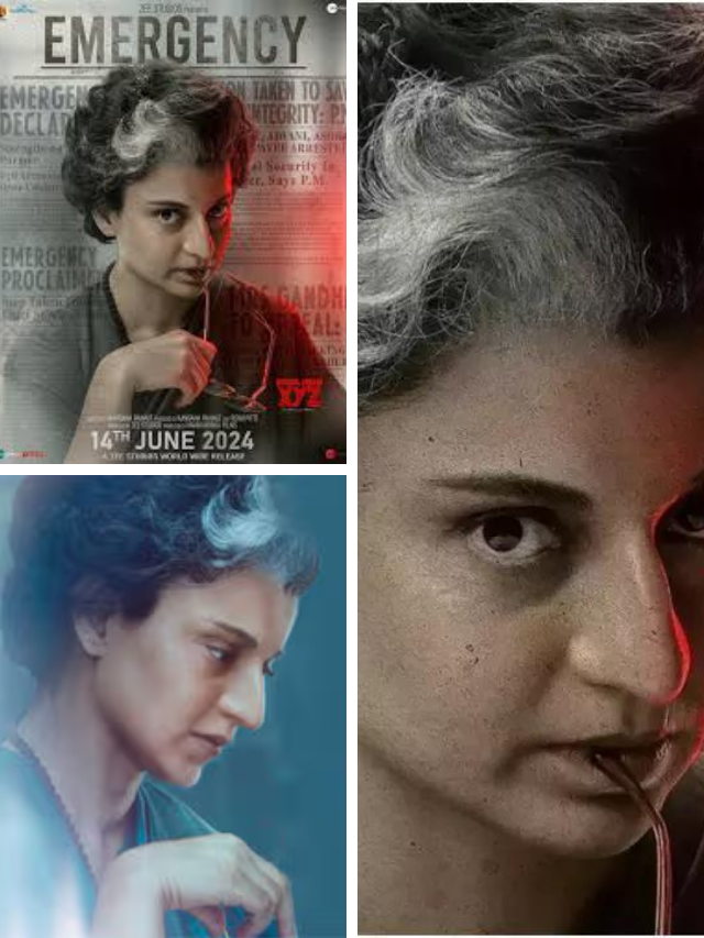 Kangana Ranaut-starrer Emergency’s release postponed as movie yet to receive CBFC clearance