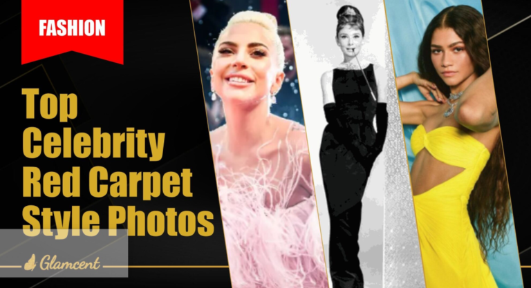 Celebrity Red Carpet Style Photos