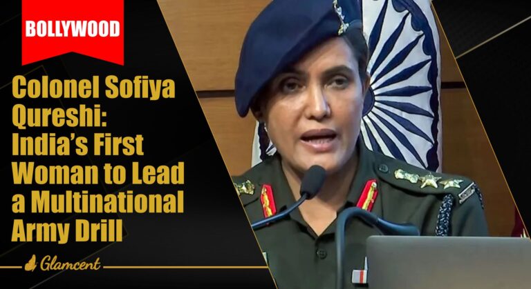 Colonel Sofiya Qureshi: India’s First Woman to Lead a Multinational Army Drill