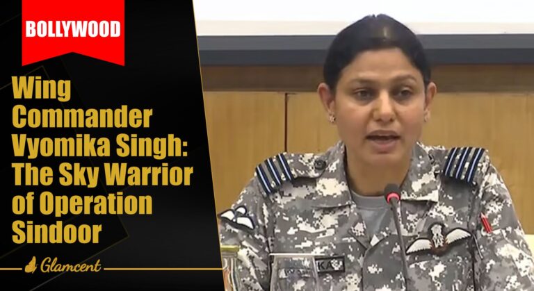 Wing Commander Vyomika Singh