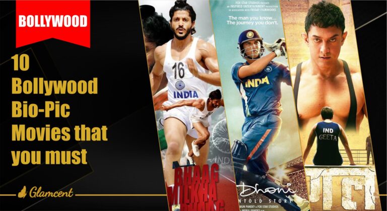 10 Bollywood Bio-Pic Movies