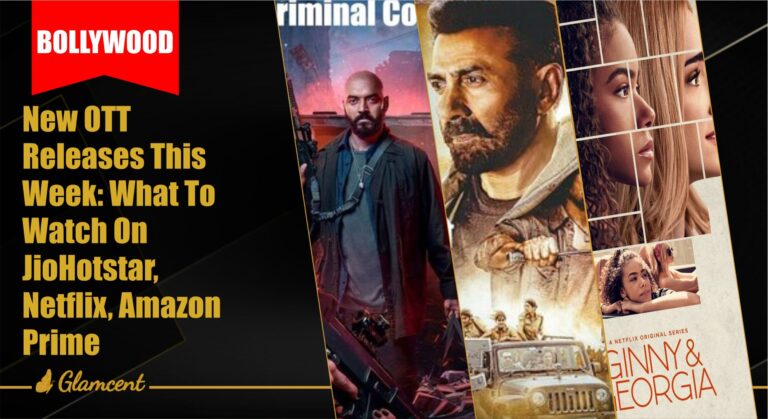 New OTT Releases This Week